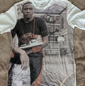 Throwback Michael Jordan t-shirt